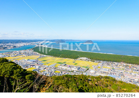 鏡山展望台 85270264