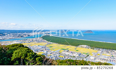 鏡山展望台 85270268