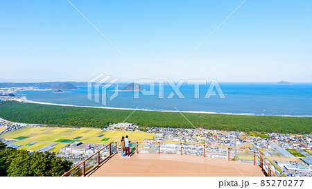 鏡山展望台 85270277