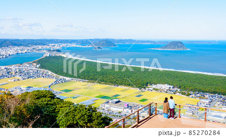 鏡山展望台 85270284