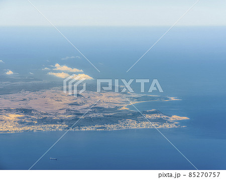 アフリカ大陸最北端 アンジェラ岬 ～ ベン・サッカ岬 Northern Tunisia 85270757
