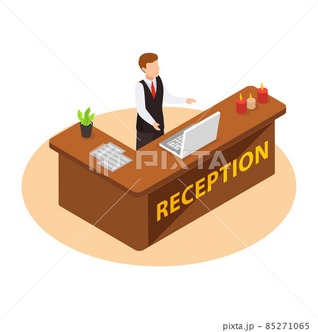 Sea Cruise Reception Composition 85271065