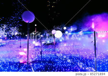 東京ミッドタウン クリスマスイルミネーション 東京ミッドタウン クリスマスイルミネーション 85271894