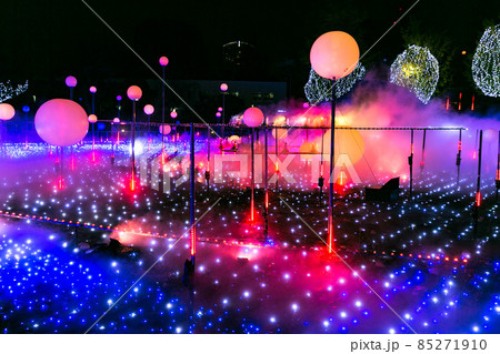 東京ミッドタウン クリスマスイルミネーション 東京ミッドタウン クリスマスイルミネーション 85271910