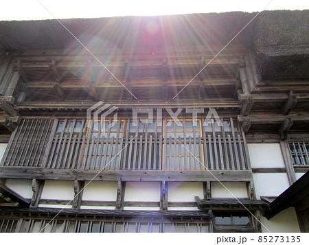旧増田家住宅 85273135