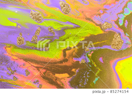 Pastel marble imitation pattern. Abstract light background. Pastel marble imitation pattern. Abstract light background. 85274154