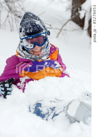 Skier Skier 85276053