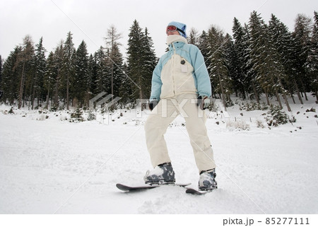 Skier Skier 85277111