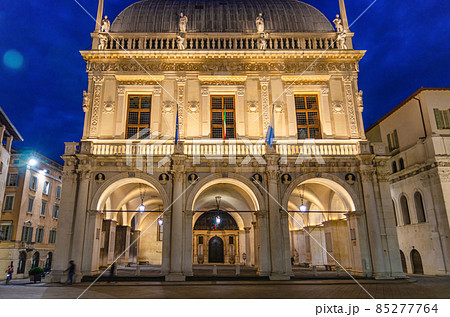 Brescia city historical centre 85277764