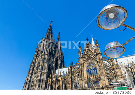 Cologne Cathedral Roman Catholic Church of Saint Peter gothic architectural style Cologne Cathedral Roman Catholic Church of Saint Peter gothic architectural style 85278030