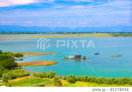 Aerial view of Torcello islands Aerial view of Torcello islands 85278038