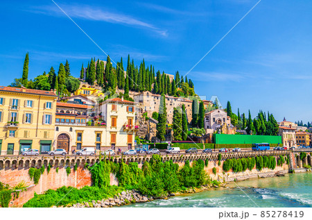 Castel San Pietro St. Peter Castle, Museo Archeologico, Convento di San Girolamo 85278419
