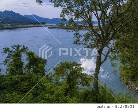 台湾 【日月潭】 大竹湖歩道からの景観 / Sun Moon Lake, Taiwan 台湾 【日月潭】 大竹湖歩道からの景観 / Sun Moon Lake, Taiwan 85278901