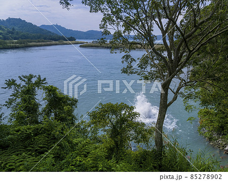 台湾 【日月潭】 大竹湖歩道からの景観 / Sun Moon Lake, Taiwan 85278902