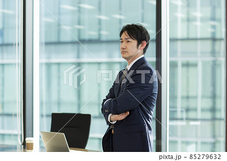 ビジネスマン ビジネスマン 85279632