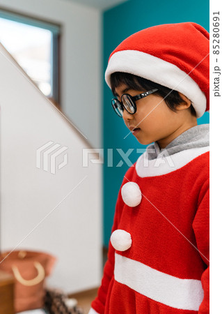 子供　メガネ　弱視 85280691