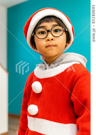 子供　メガネ　弱視 85280695