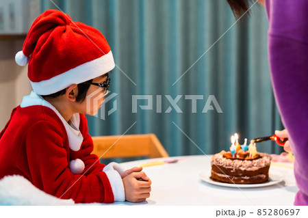 子供　メガネ　弱視 85280697