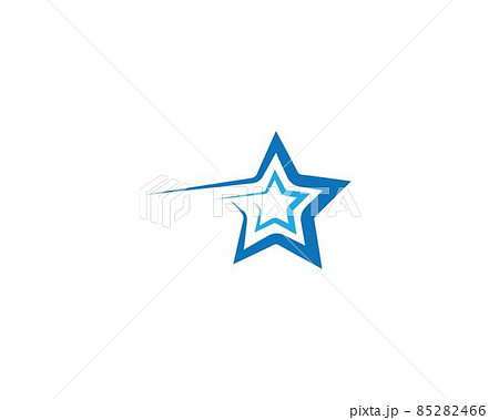 Star vector icon 85282466