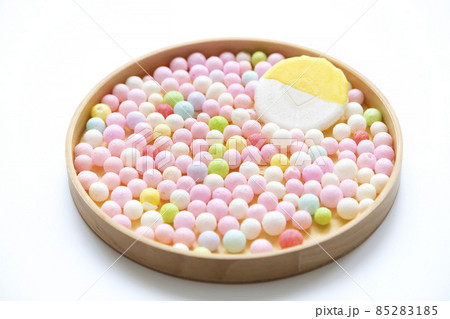 郷土菓子　おいり 85283185