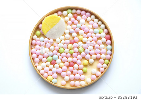 郷土菓子　おいり 85283193