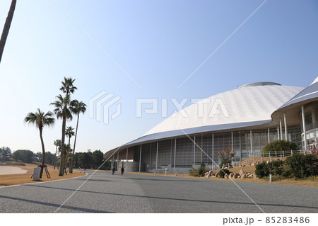 山口きらら博記念公園多目的ドーム 山口きらら博記念公園多目的ドーム 85283486