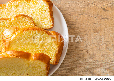 Sweet potato bread with coffee Sweet potato bread with coffee 85283905