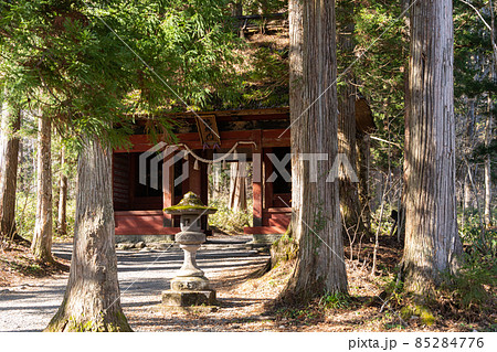 【長野県】 戸隠神社 奥社 【長野県】 戸隠神社 奥社 85284776