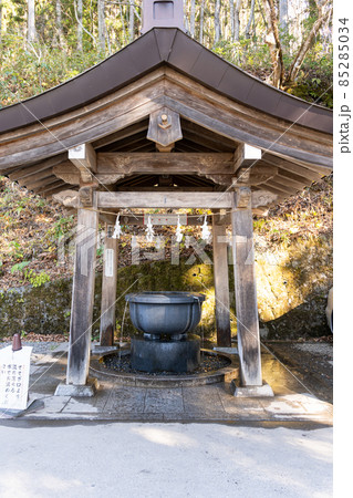 【長野県】　戸隠神社 85285034