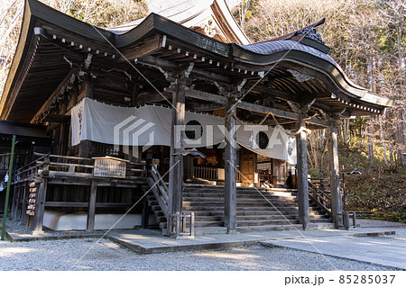 【長野県】 戸隠神社 【長野県】 戸隠神社 85285037
