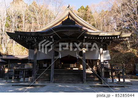 【長野県】　戸隠神社 85285044