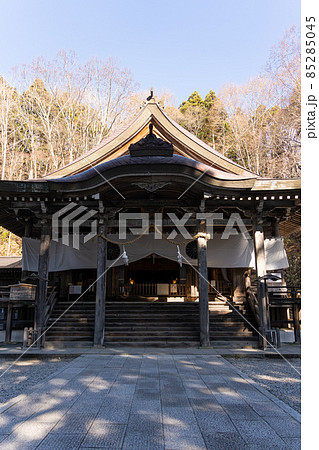 【長野県】　戸隠神社 85285045