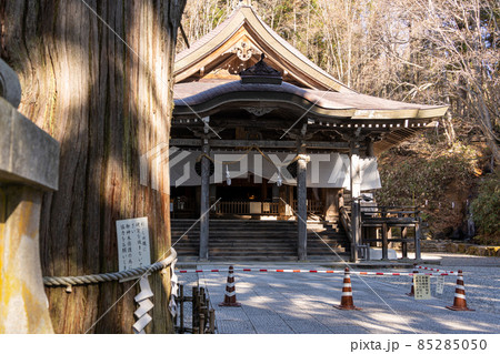 【長野県】　戸隠神社 85285050
