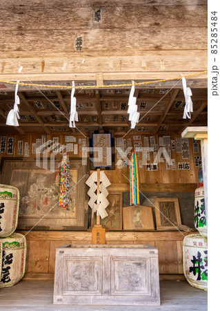 【長野県】　戸隠神社　奥社 85285484