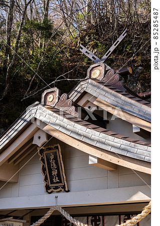 【長野県】　戸隠神社　奥社 85285487