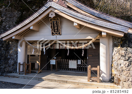 【長野県】 戸隠神社 奥社 【長野県】 戸隠神社 奥社 85285492