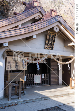 【長野県】 戸隠神社 奥社 【長野県】 戸隠神社 奥社 85285496