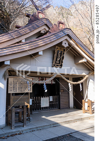【長野県】 戸隠神社 奥社 【長野県】 戸隠神社 奥社 85285497