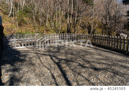 【長野県】　戸隠神社　奥社 85285505