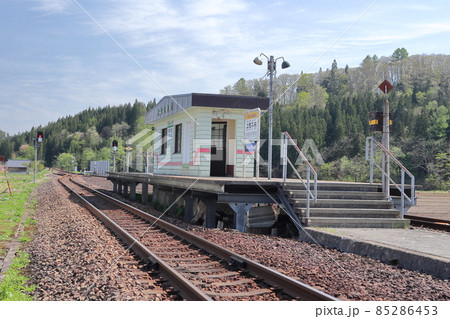 上桧木内駅 85286453