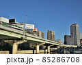 大阪　中之島の都市風景 85286708