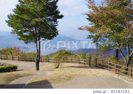 絵下山公園の景色 85287281
