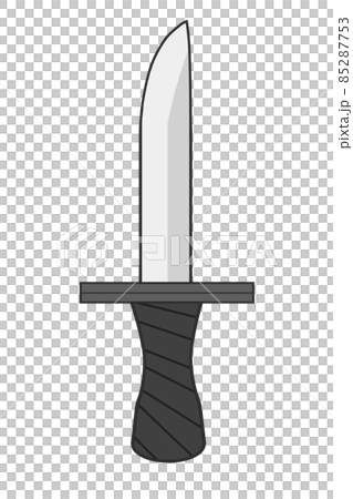 短剣のイラスト素材