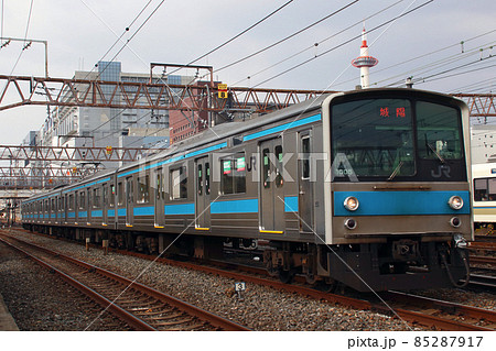 【JR-D】奈良線205系1000番代（京都⇔奈良） 85287917