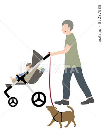 お父さん 体細胞 圧縮 ベビーカー 犬 と 赤ちゃん 世論調査 熱意 潮