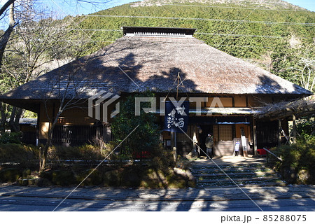 箱根の甘酒茶屋 箱根の甘酒茶屋 85288075