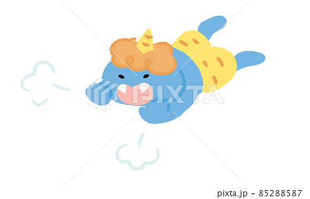 転ぶ青鬼 転ぶ青鬼 85288587