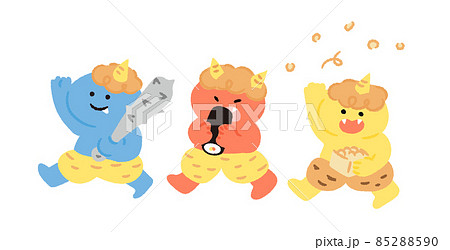 節分鬼 節分鬼 85288590