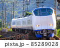 JR京都線を走行する281系関空特急はるか 85289028