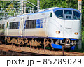 JR京都線を走行する281系関空特急はるか 85289029
